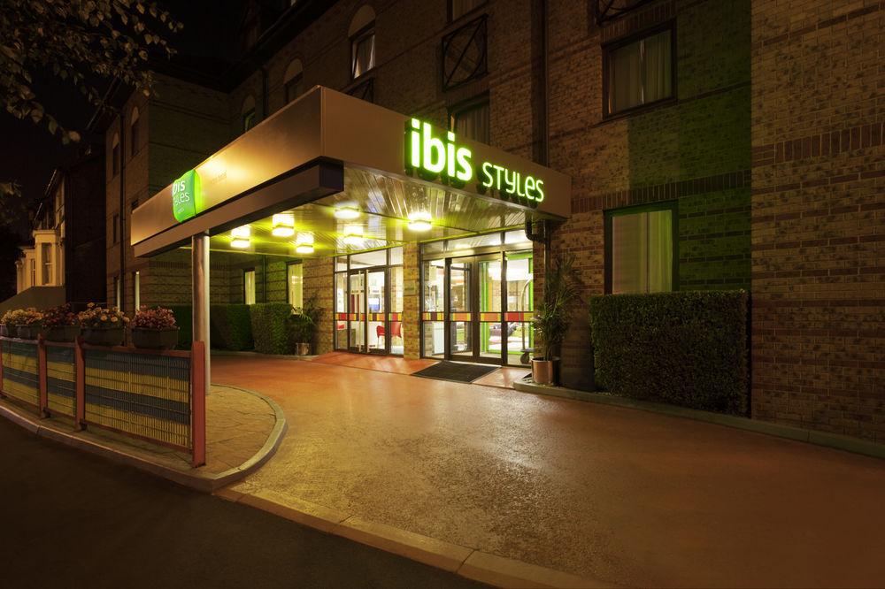 Ibis Styles London Walthamstow Hotel Kültér fotó